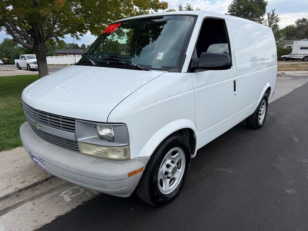 2005 CHEVROLET Astro Van