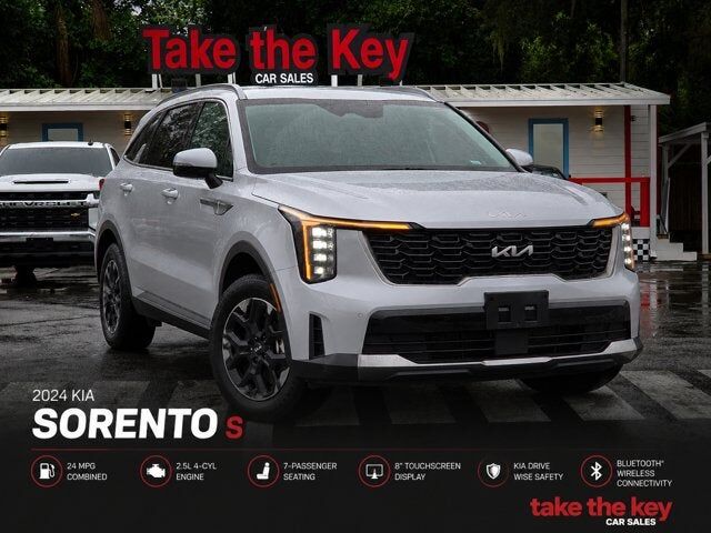 2024 KIA Sorento