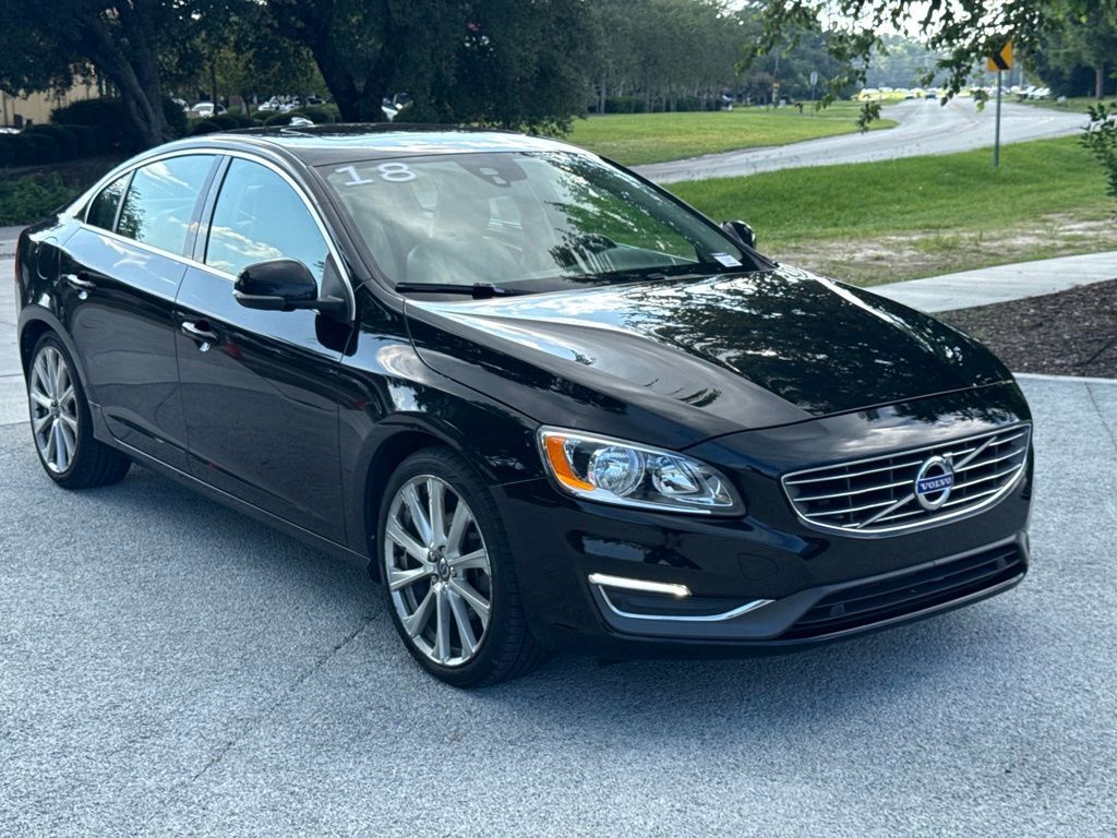 2018 VOLVO S60