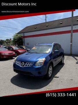 2011 NISSAN Rogue