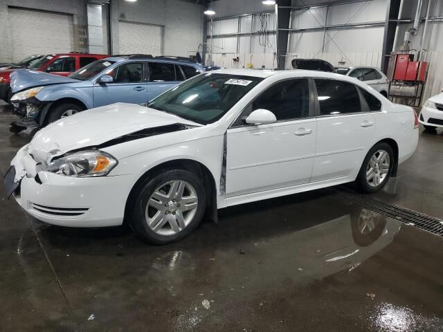 2014 CHEVROLET Impala