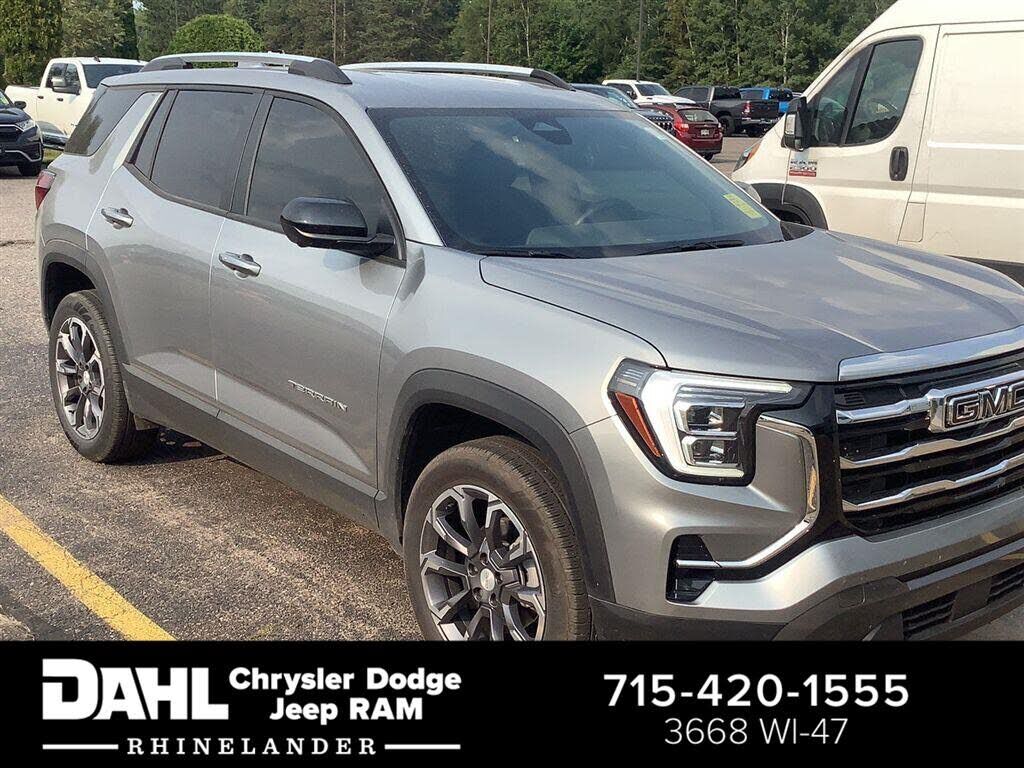 2026 GMC Terrain