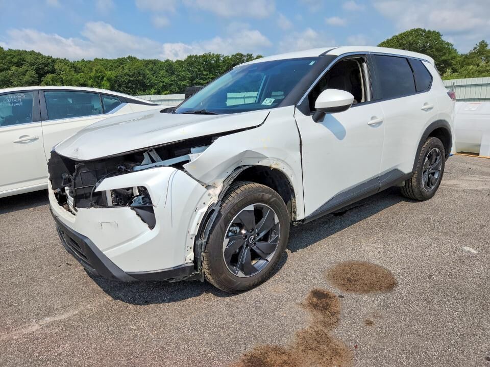 2025 NISSAN Rogue