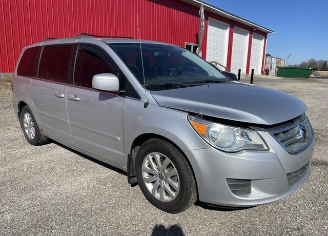 2012 VOLKSWAGEN Routan