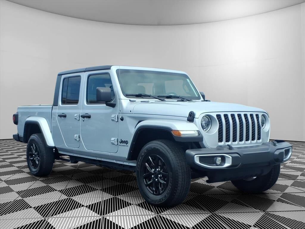 2023 JEEP Gladiator