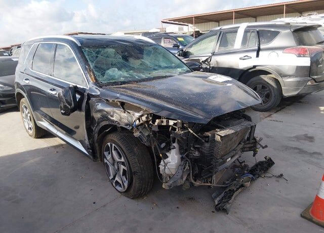 2024 HYUNDAI Palisade