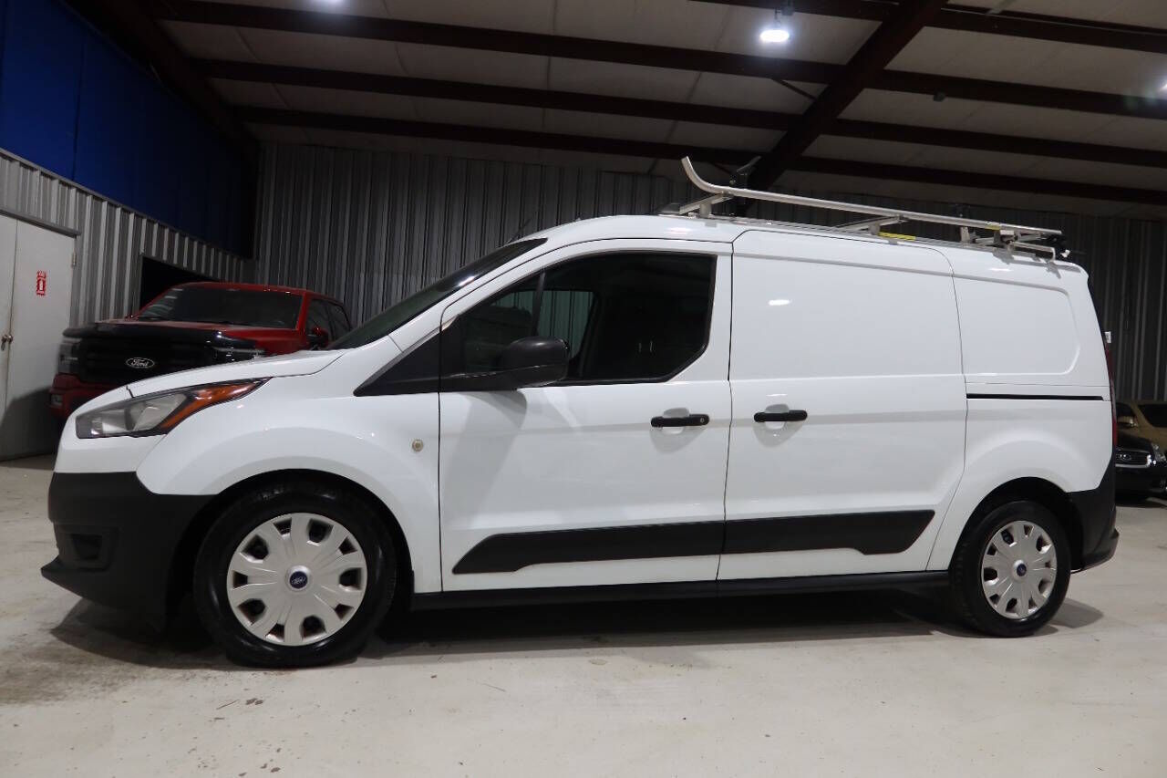 2022 FORD Transit
