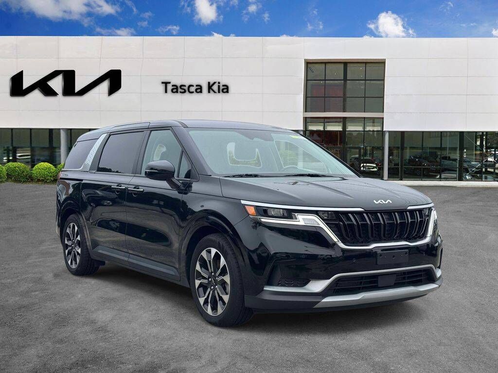 2024 KIA Carnival