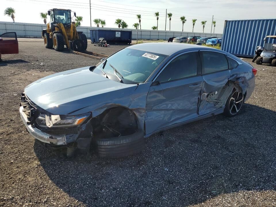 2022 HONDA Accord