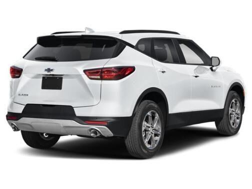 2026 CHEVROLET Blazer