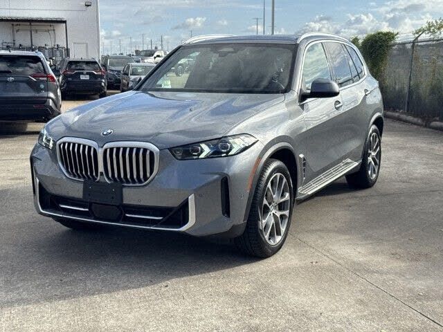 2025 BMW X5