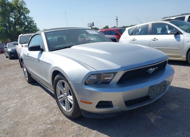 2012 FORD Mustang