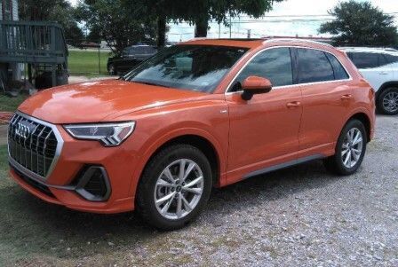 2025 AUDI Q3