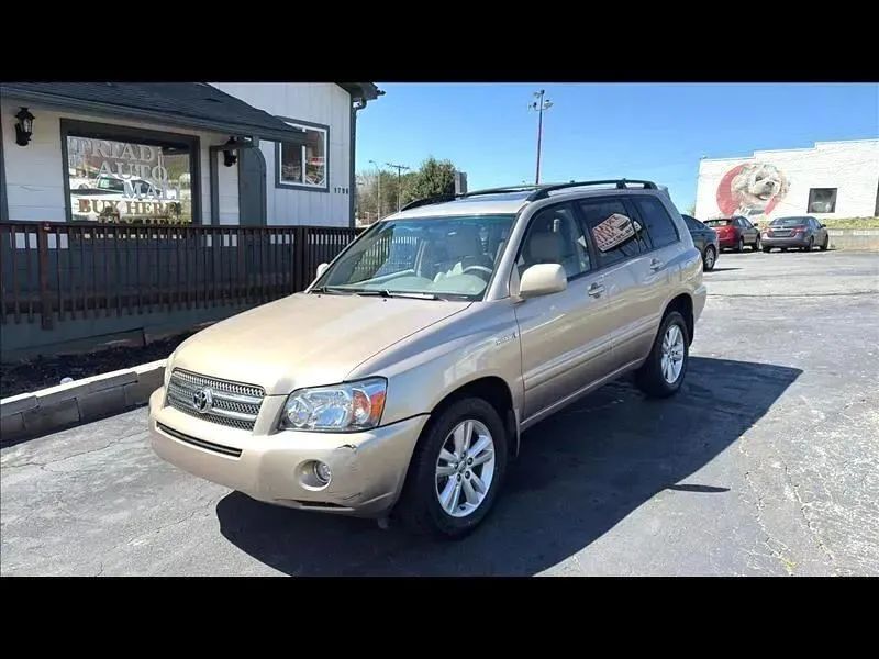 2006 TOYOTA Highlander