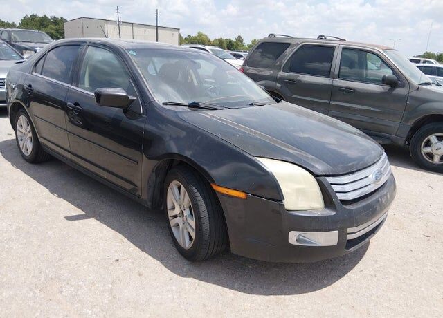 2009 FORD Fusion