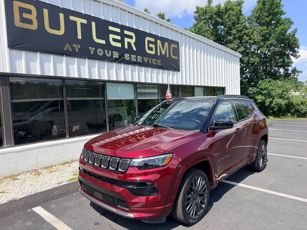 2022 JEEP Compass