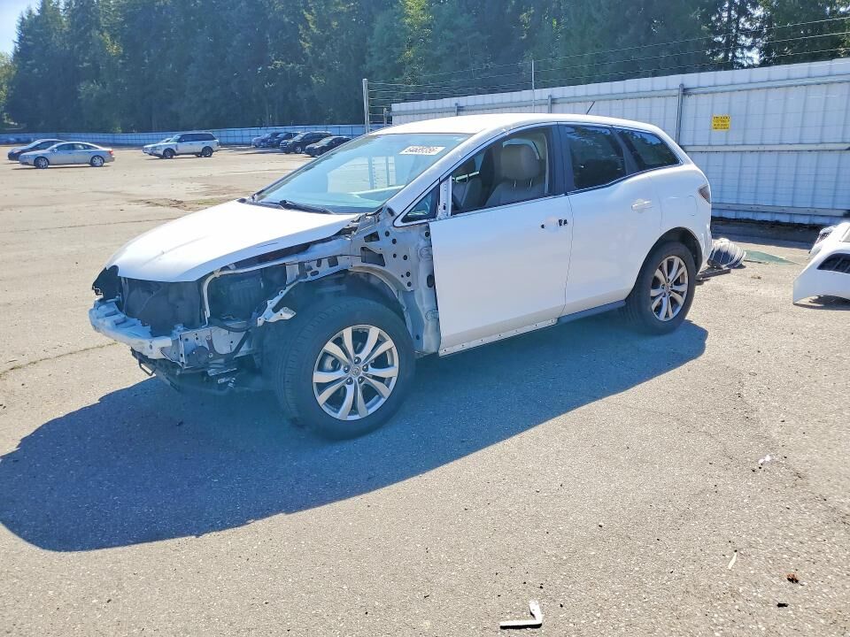2010 MAZDA CX-7