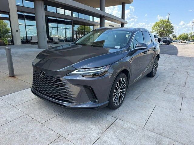 2025 LEXUS RX