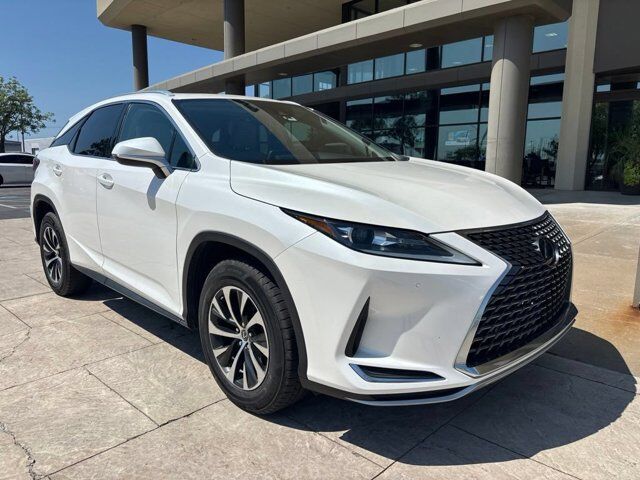 2020 LEXUS RX