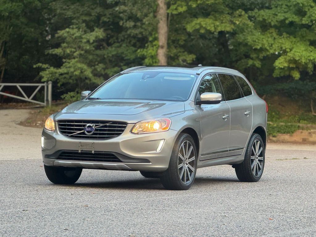 2014 VOLVO XC60