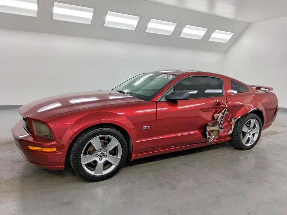 2006 FORD Mustang