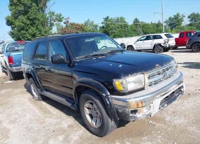 2000 TOYOTA 4-Runner
