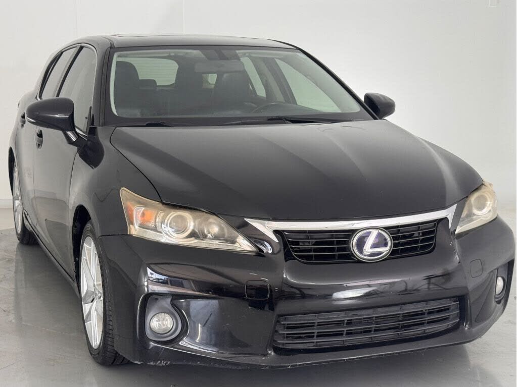 2014 LEXUS CT