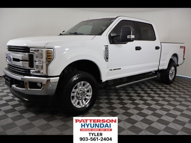 2019 FORD F-250