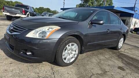 2012 NISSAN Altima