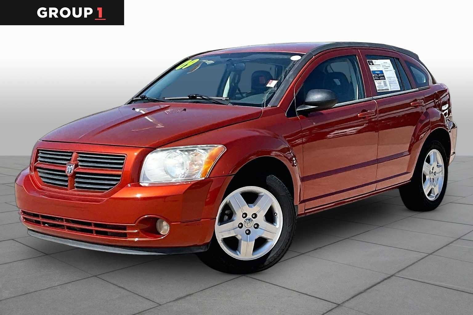 2009 DODGE Caliber