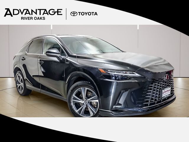 2025 LEXUS RX
