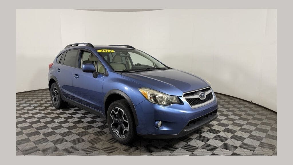 2014 SUBARU XV CrossTrek