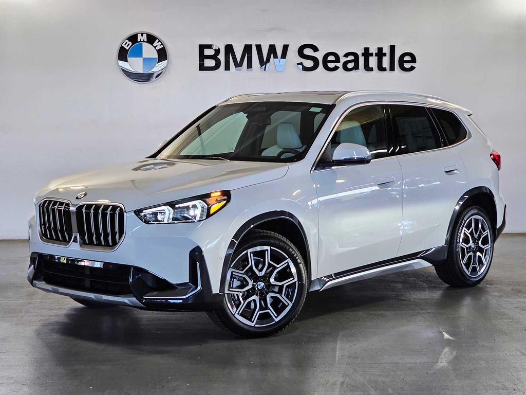 2026 BMW X1