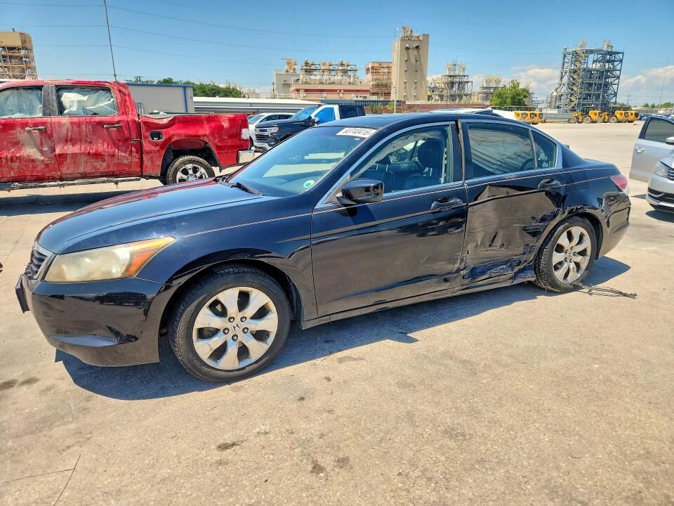 2008 HONDA Accord