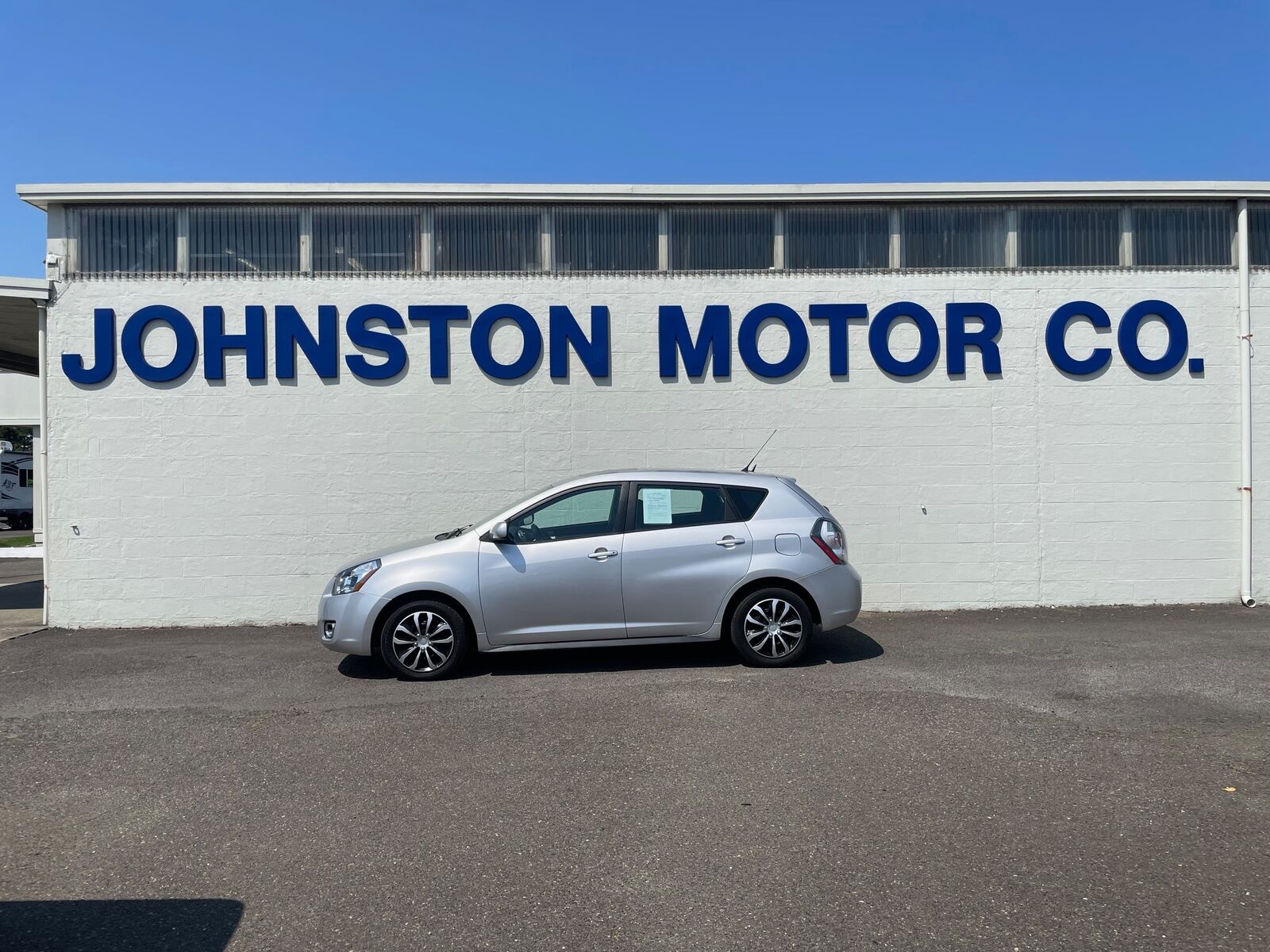 2009 PONTIAC Vibe