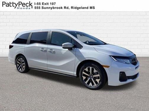 2026 HONDA Odyssey