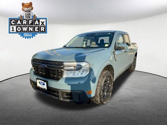 2023 FORD Maverick