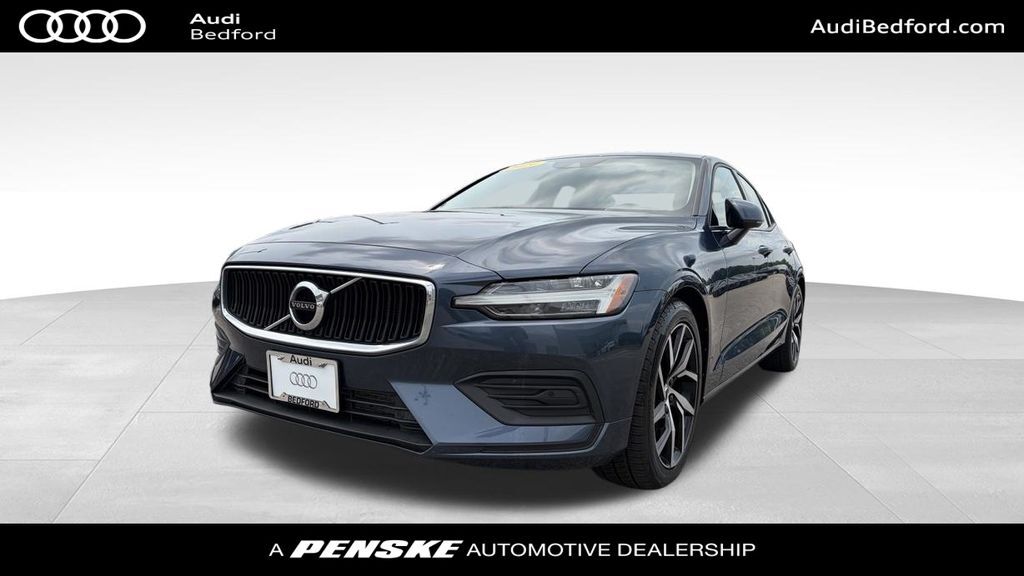 2019 VOLVO S60