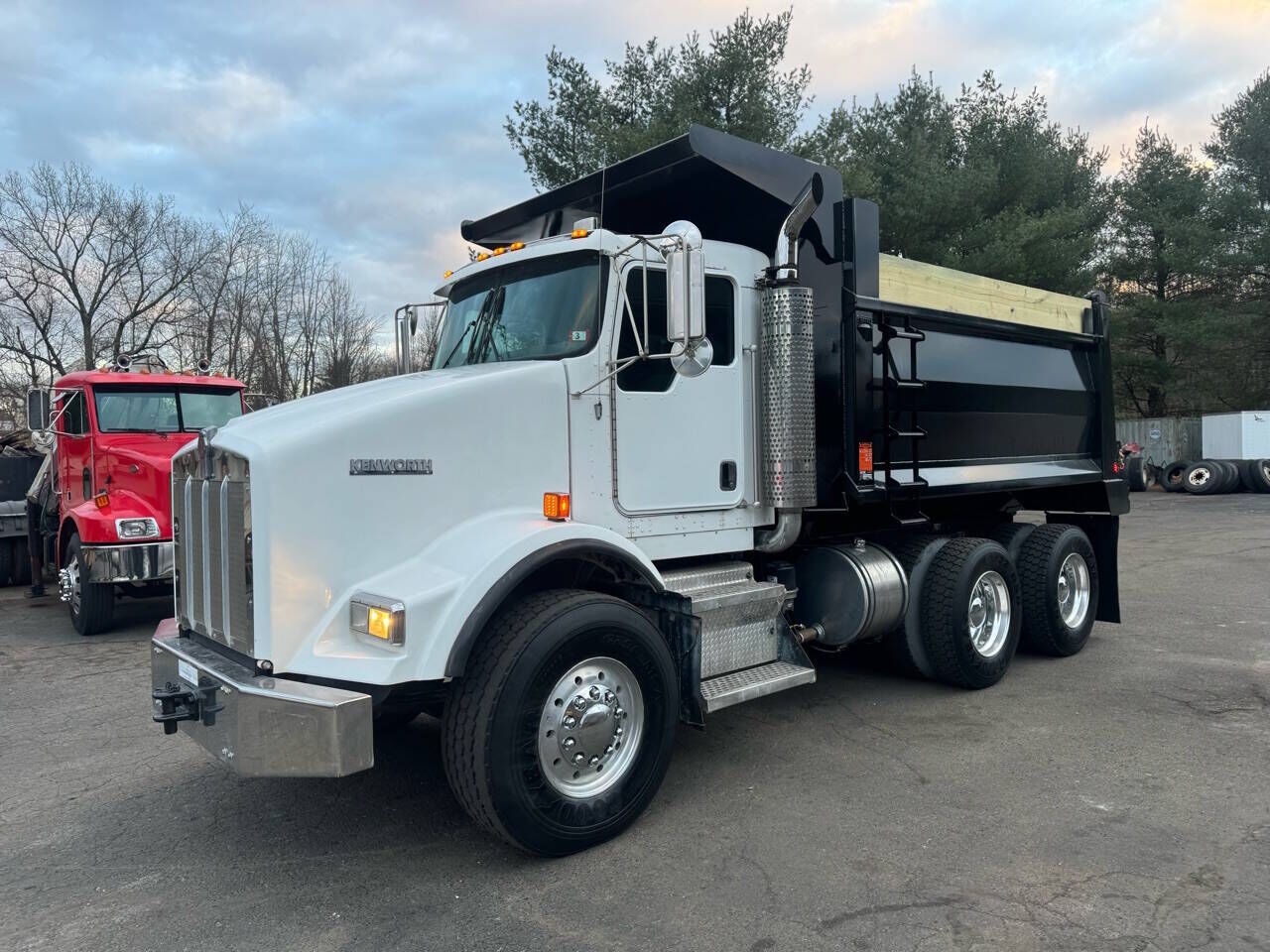 2003 KENWORTH T800