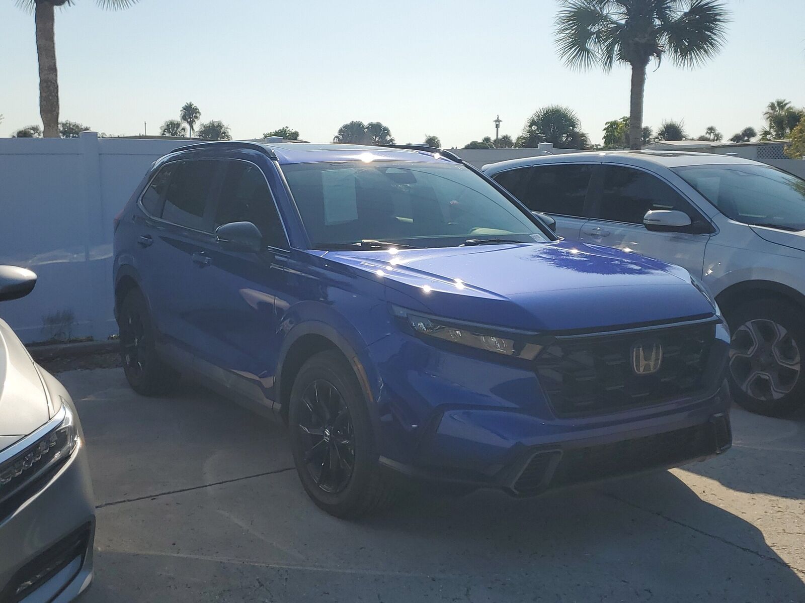 2025 HONDA CR-V