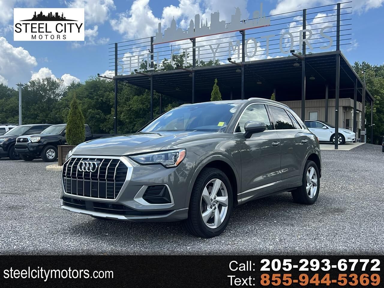 2020 AUDI Q3