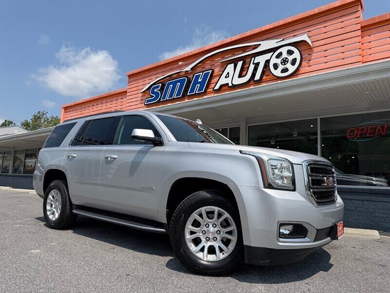2020 GMC Yukon