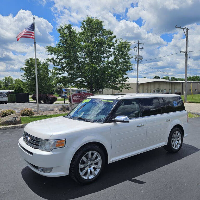 2009 FORD Flex