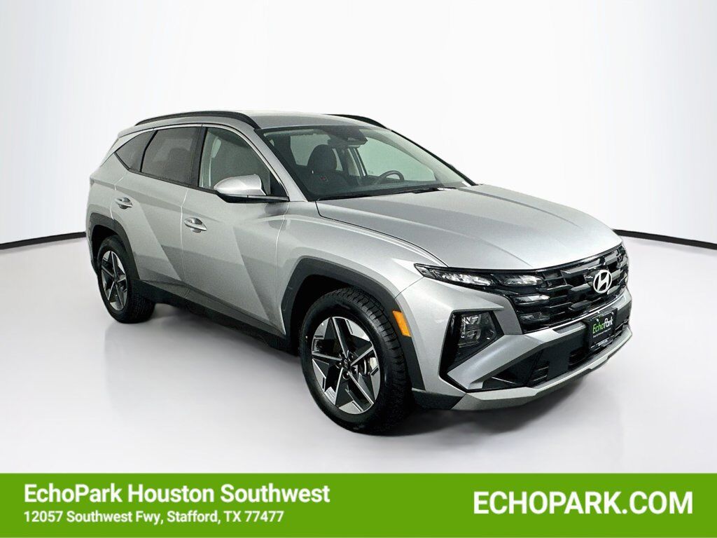2025 HYUNDAI Tucson