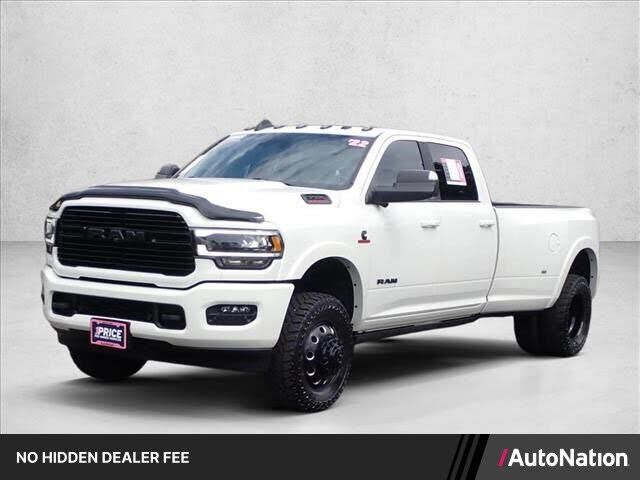 2022 RAM 3500
