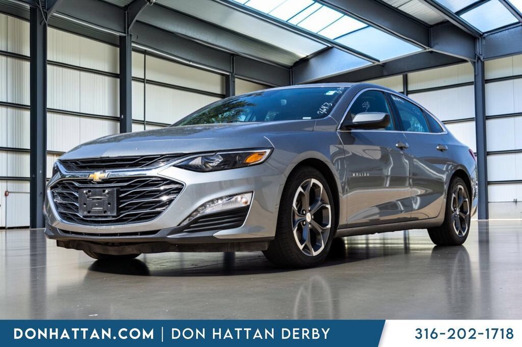 2023 CHEVROLET Malibu