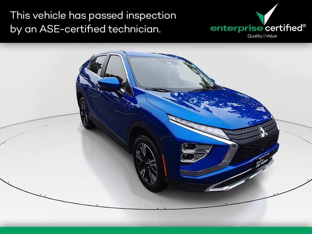 2025 MITSUBISHI ECLIPSE CROSS