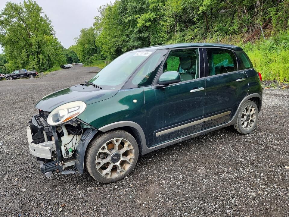 2014 FIAT 500L