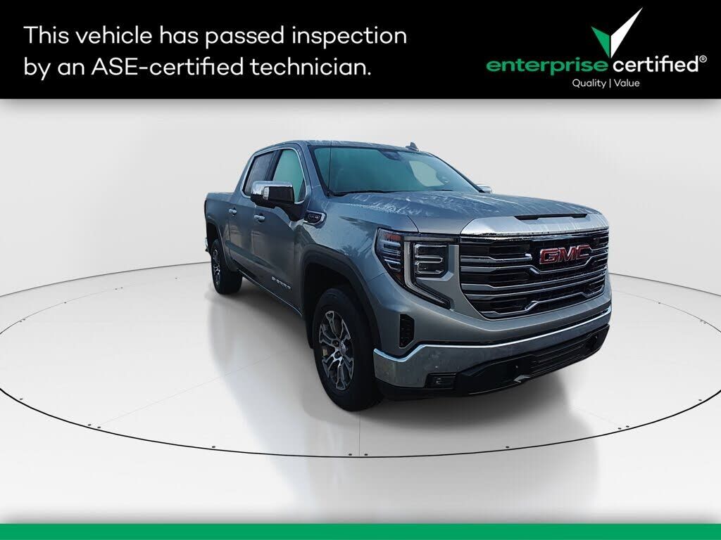 2025 GMC Sierra