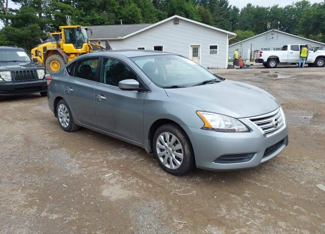 2013 NISSAN Sentra